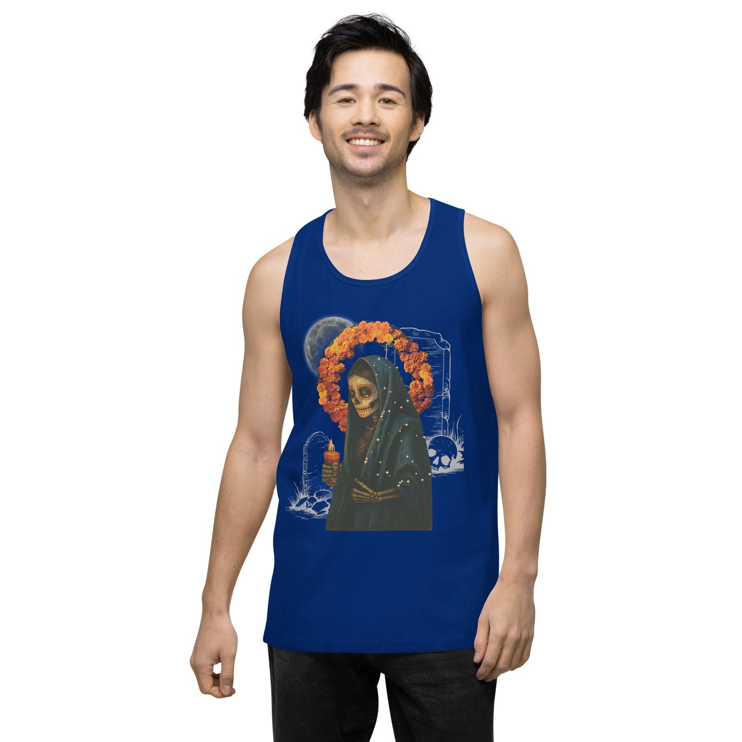 Playera Harmony Style (Tank Top): La Llorona - Chavela Vargas