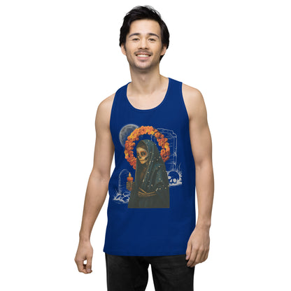 Playera Harmony Style (Tank Top): La Llorona - Chavela Vargas