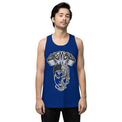 Playera Harmony Style (Tank Top): Tony Barrera- Polymarchs