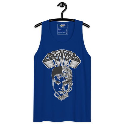 Playera Harmony Style (Tank Top): Tony Barrera- Polymarchs