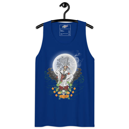 Playera Harmony Style (Tank Top): LA BRUJA - Tlen Huicani, Lino Chavez