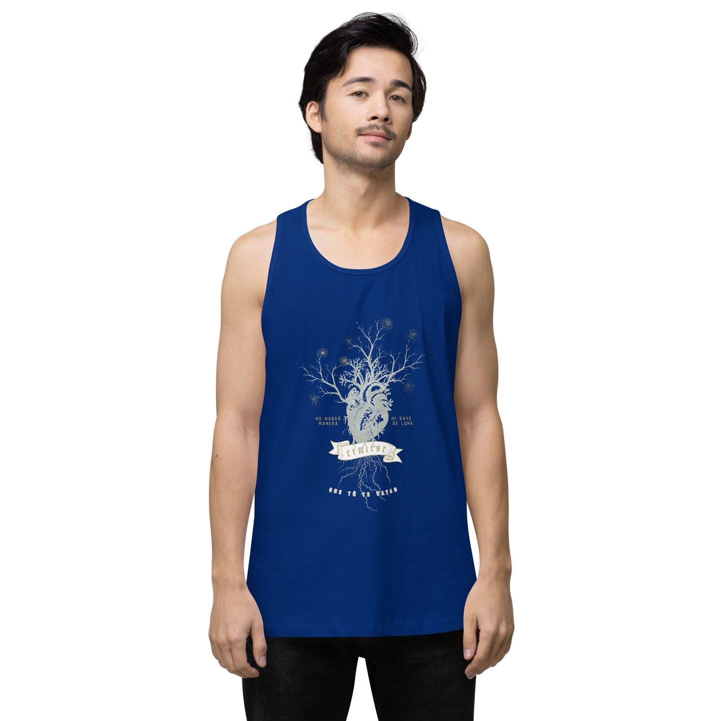 Playera Harmony Style (Tank Top): Hasta la raíz - Natalia Lafourcade
