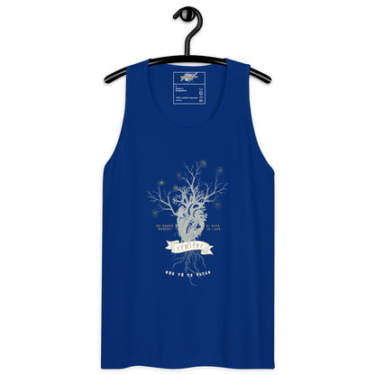 Playera Harmony Style (Tank Top): Hasta la raíz - Natalia Lafourcade