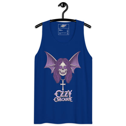 Playera Harmony Style (Tank Top): Bat Ozzy - Ozzy Osbourne