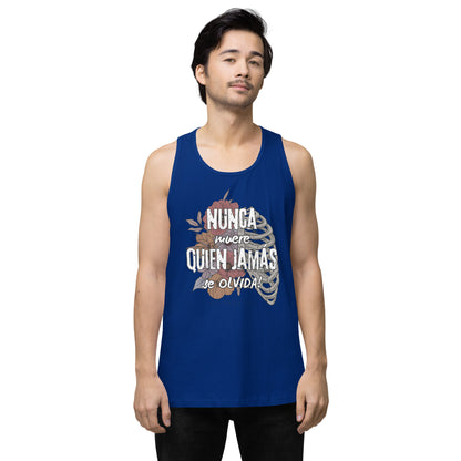 Playera Harmony Style (Tank Top): Recuérdame - Luis Ángel Gomez Jaramillo, Rocío Garcel