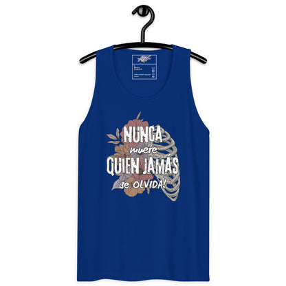 Playera Harmony Style (Tank Top): Recuérdame - Luis Ángel Gomez Jaramillo, Rocío Garcel