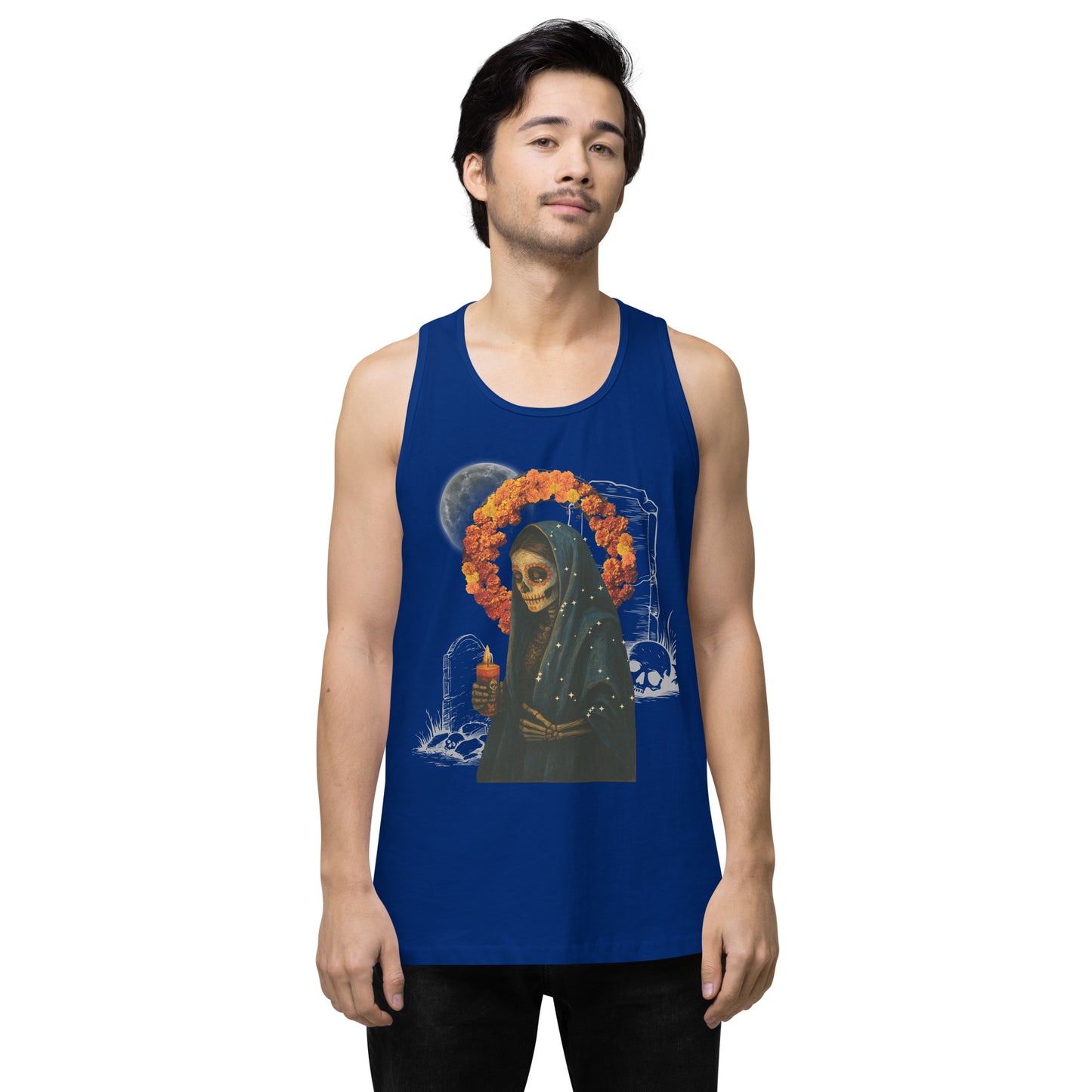 Playera Harmony Style (Tank Top): La Llorona - Chavela Vargas