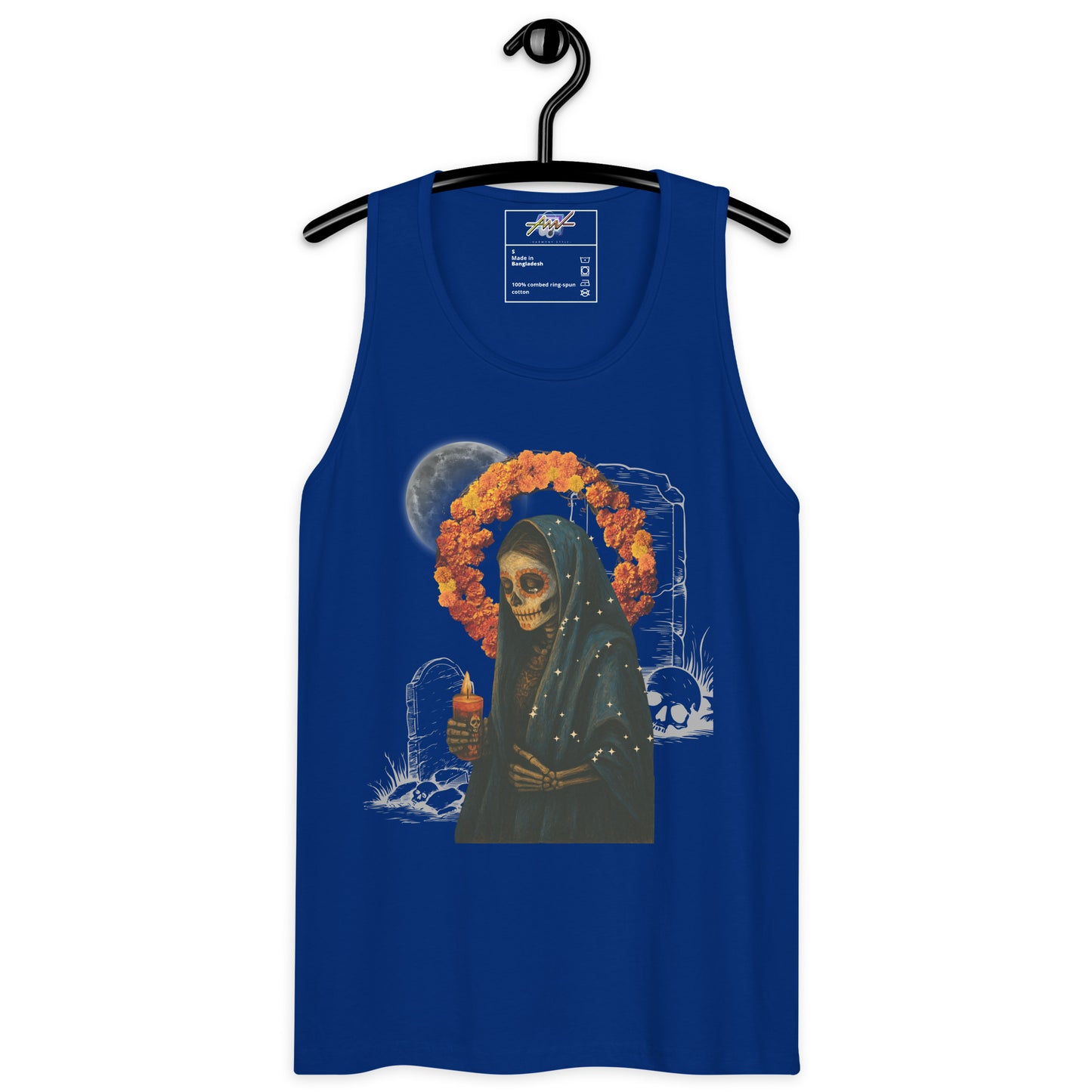 Playera Harmony Style (Tank Top): La Llorona - Chavela Vargas