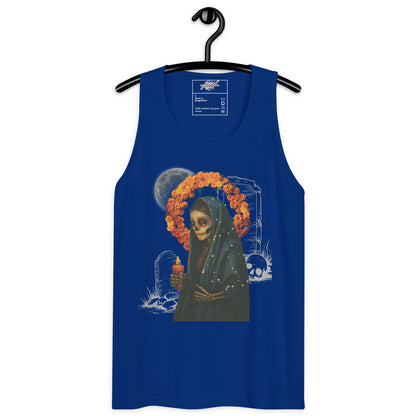 Playera Harmony Style (Tank Top): La Llorona - Chavela Vargas