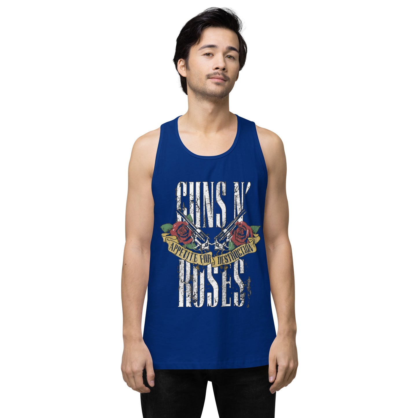Playera Harmony Style (Tank Top): Iconic - Guns N´ Roses