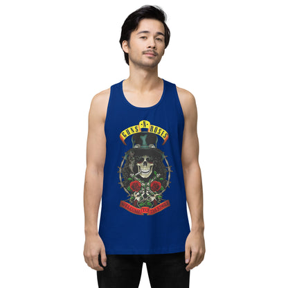 Playera Harmony Style (Tank Top): Slash - Guns N´ Roses
