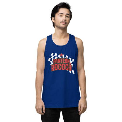 Playera Harmony Style (Tank Top): El Panteón Red - Panteón Rococó