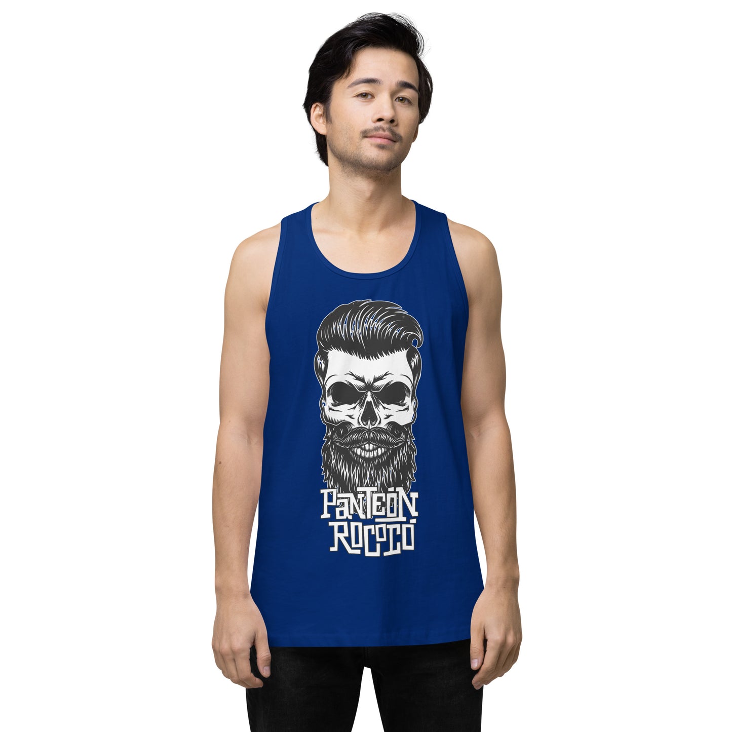 Playera Harmony Style (Tank Top): Dr. Shenka - Panteón Rococo