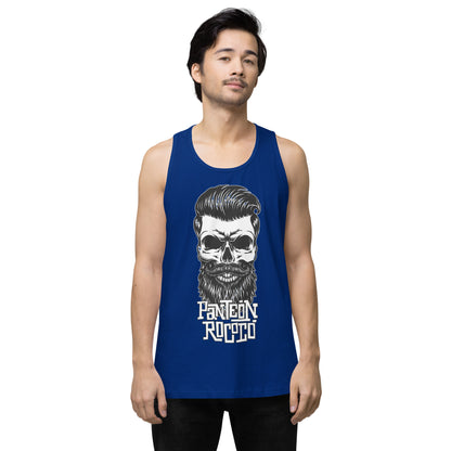 Playera Harmony Style (Tank Top): Dr. Shenka - Panteón Rococo