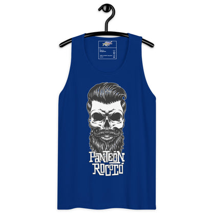 Playera Harmony Style (Tank Top): Dr. Shenka - Panteón Rococo
