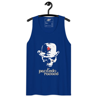 Playera Harmony Style (Tank Top): Ska Rojo Resiste - Panteón Rococo