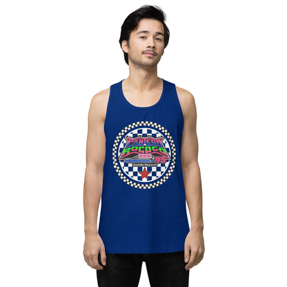 Playera Harmony Style (Tank Top): Generación 95' 30 AÑOS - Panteón Rococo