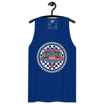 Playera Harmony Style (Tank Top): Generación 95' 30 AÑOS - Panteón Rococo
