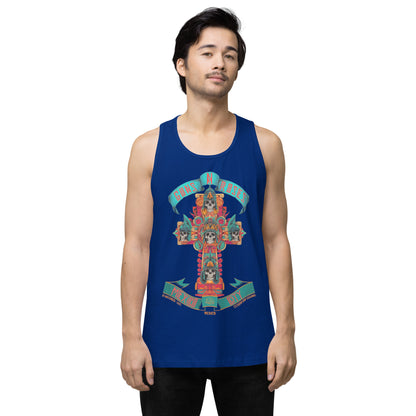 Playera Harmony Style (Tank Top): México 2025 - Guns N´ Roses