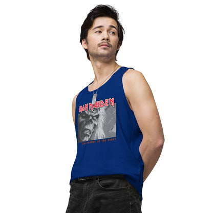 Playera Harmony Style (Tank Top): Eddie TNOTB Cinema - Iron Maiden