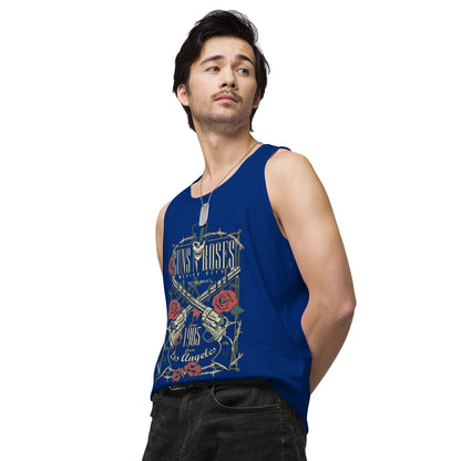 Playera Harmony Style (Tank Top): Mexico City 2025 - Guns N´ Roses