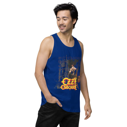 Playera Harmony Style (Tank Top): Demon - Ozzy Osbourne