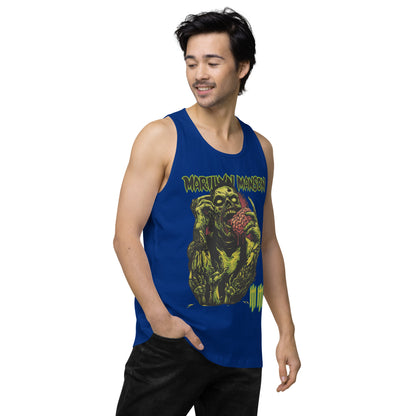 Playera Harmony Style (Tank Top): Manzombie - Marylin Manson