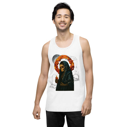 Playera Harmony Style (Tank Top): La Llorona - Chavela Vargas