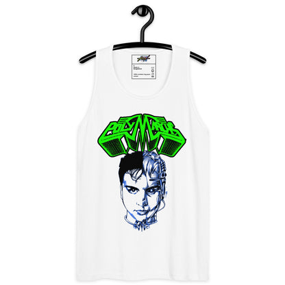 Playera Harmony Style (Tank Top): Tony Barrera- Polymarchs
