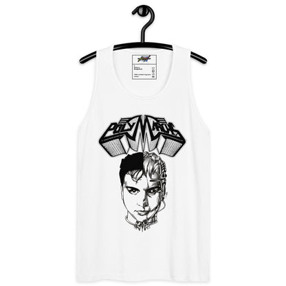 Playera Harmony Style (Tank Top): Tony Barrera- Polymarchs