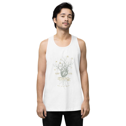 Playera Harmony Style (Tank Top): Hasta la raíz - Natalia Lafourcade