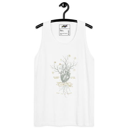 Playera Harmony Style (Tank Top): Hasta la raíz - Natalia Lafourcade