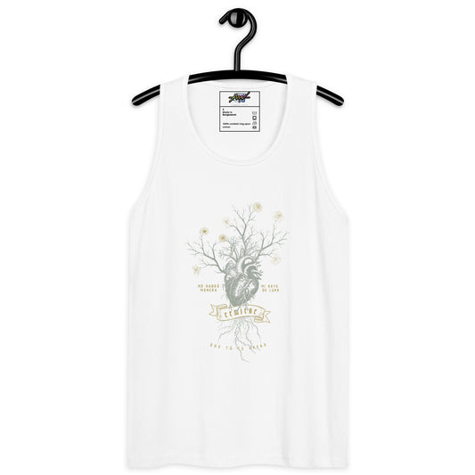 Playera Harmony Style (Tank Top): Hasta la raíz - Natalia Lafourcade