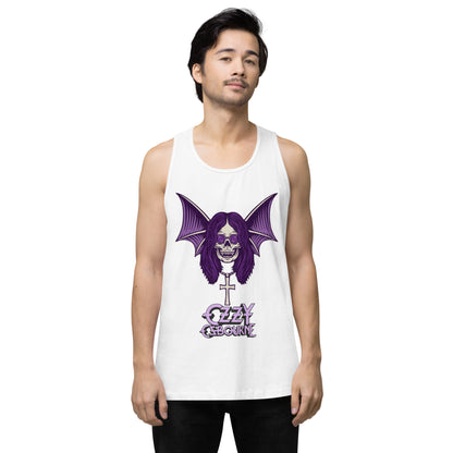 Playera Harmony Style (Tank Top): Bat Ozzy - Ozzy Osbourne