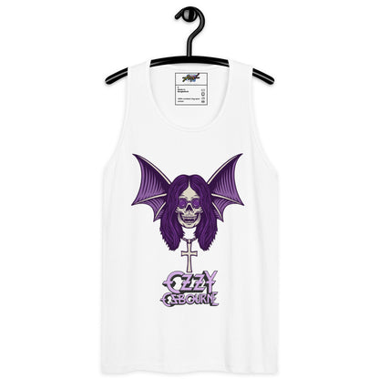 Playera Harmony Style (Tank Top): Bat Ozzy - Ozzy Osbourne
