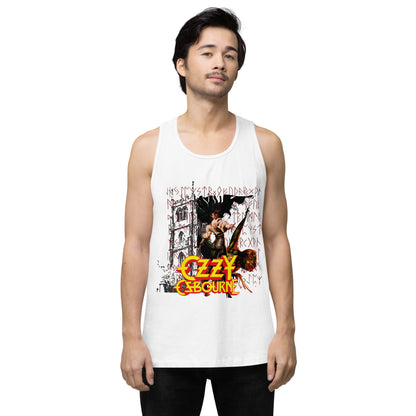 Playera Harmony Style (Tank Top): Demon - Ozzy Osbourne