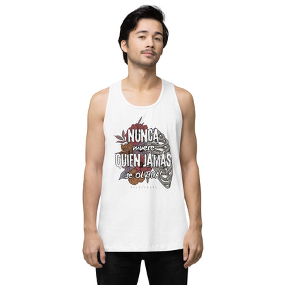 Playera Harmony Style (Tank Top): Recuérdame - Luis Ángel Gomez Jaramillo, Rocío Garcel