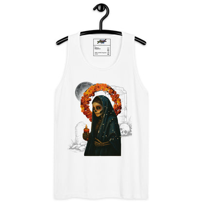 Playera Harmony Style (Tank Top): La Llorona - Chavela Vargas