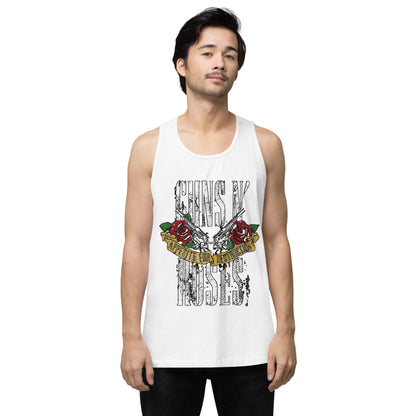 Playera Harmony Style (Tank Top): Iconic - Guns N´ Roses