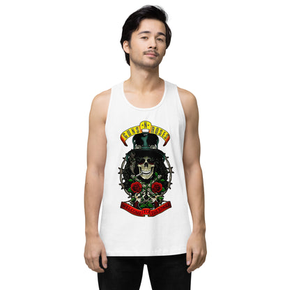 Playera Harmony Style (Tank Top): Slash - Guns N´ Roses