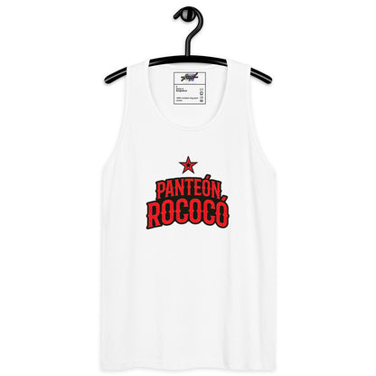 Playera Harmony Style (Tank Top): El Panteón Red - Panteón Rococó