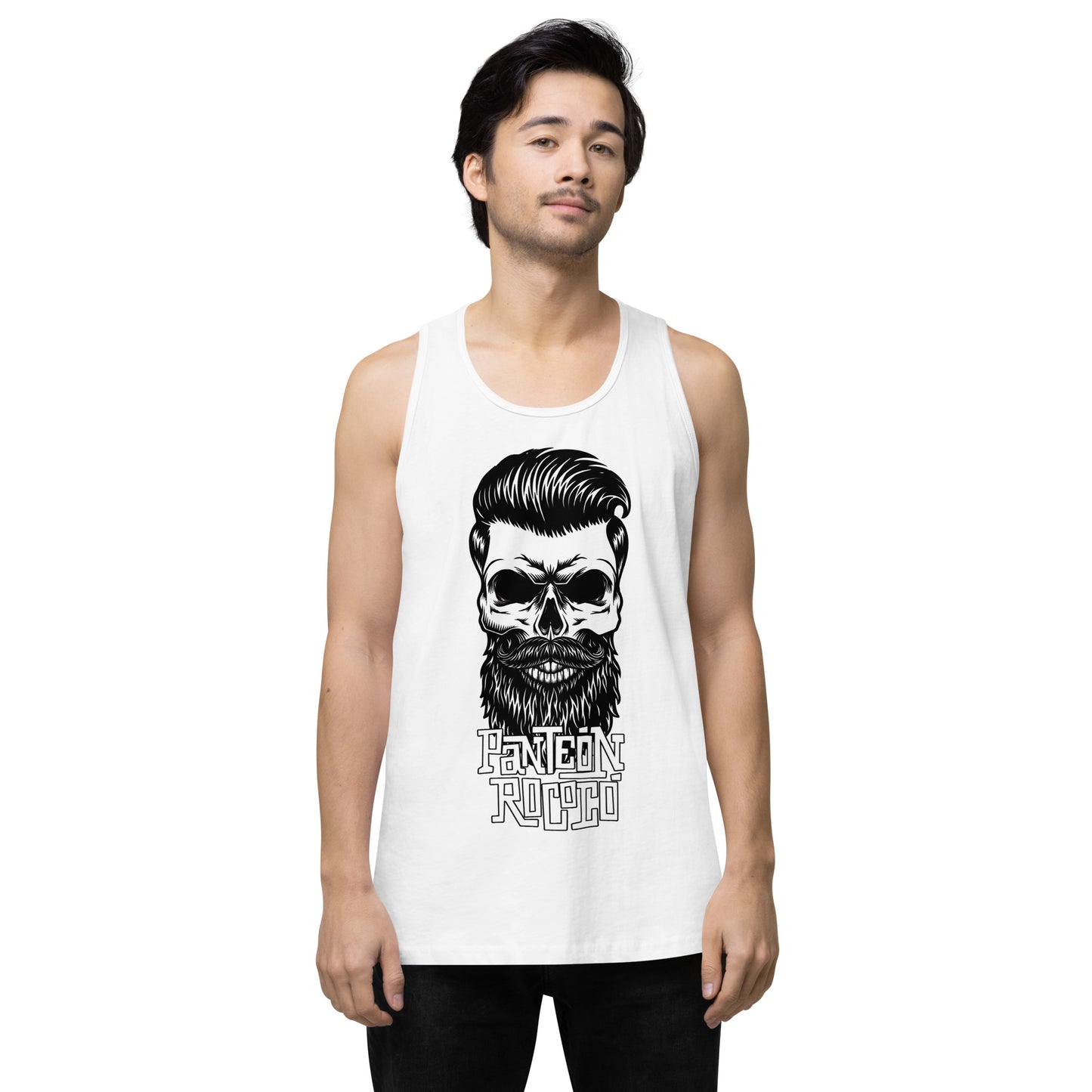 Playera Harmony Style (Tank Top): Dr. Shenka - Panteón Rococo