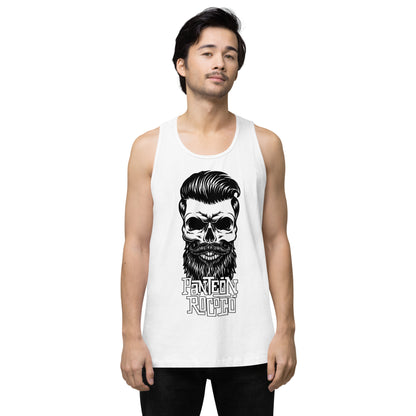 Playera Harmony Style (Tank Top): Dr. Shenka - Panteón Rococo