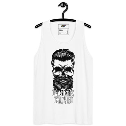 Playera Harmony Style (Tank Top): Dr. Shenka - Panteón Rococo