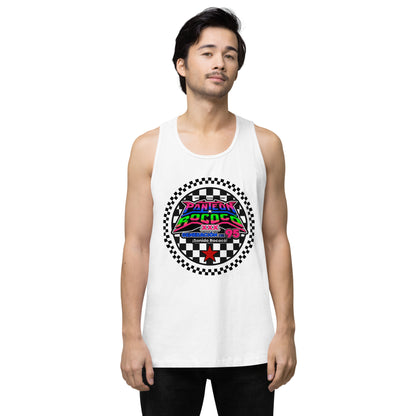 Playera Harmony Style (Tank Top): Generación 95' 30 AÑOS - Panteón Rococo