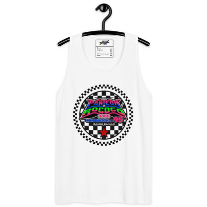 Playera Harmony Style (Tank Top): Generación 95' 30 AÑOS - Panteón Rococo