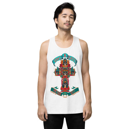 Playera Harmony Style (Tank Top): México 2025 - Guns N´ Roses