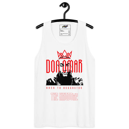 Playera Harmony Style (Tank Top): The Kingdome - Don Omar