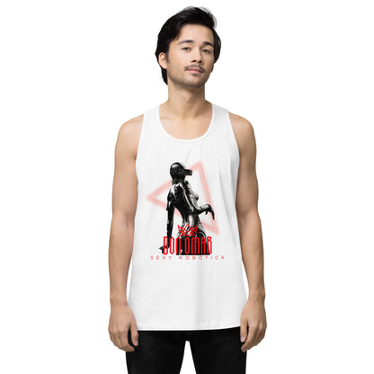 Playera Harmony Style (Tank Top): Sexy Robótica - Don Omar