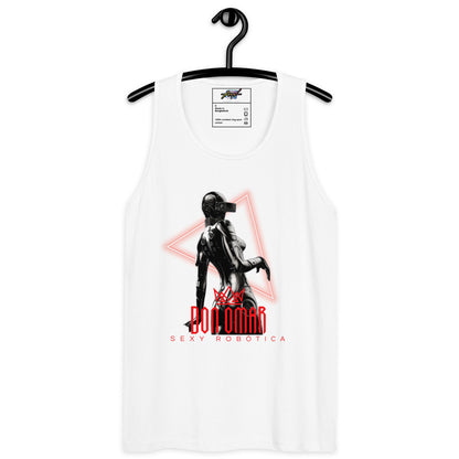 Playera Harmony Style (Tank Top): Sexy Robótica - Don Omar